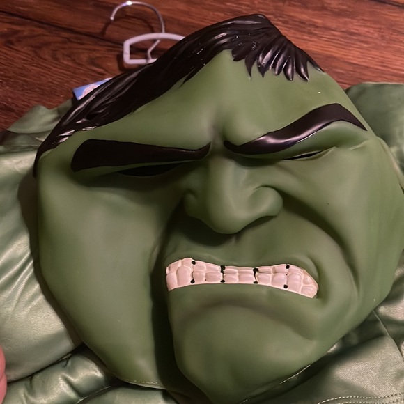 NWT Disney Collection Hulk Roleplay Boys Costume‼️ - Picture 2 of 5